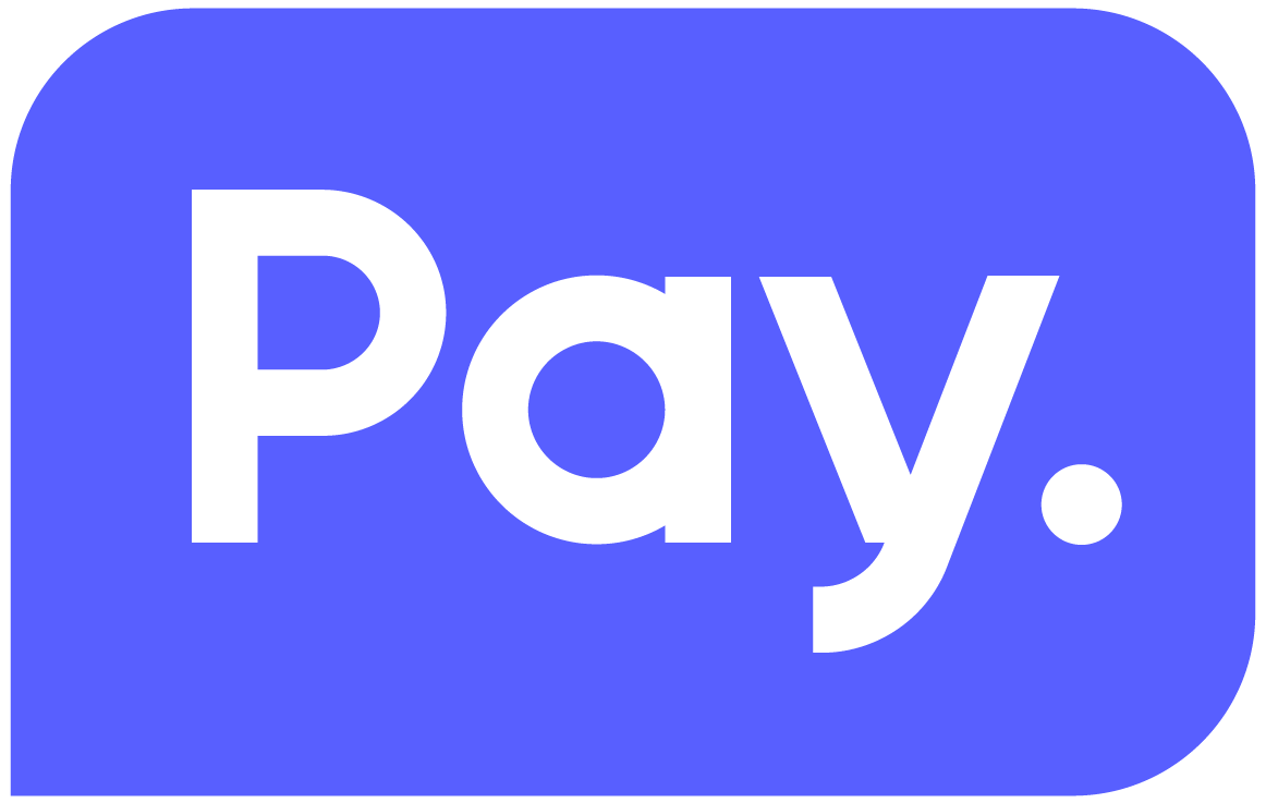 Pay.